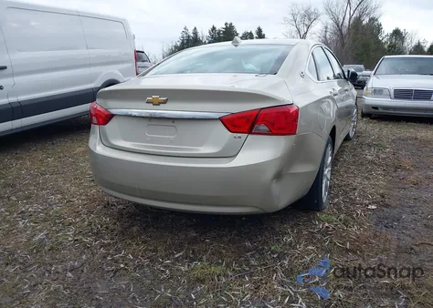 2014 Chevrolet Impala 1Fl from USA, damaged, VIN 2G11X5SL9E9246782